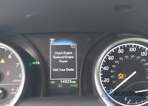 2024 Toyota Camry Le из США, поврежденный, VIN 4T1C11AK3RU201229